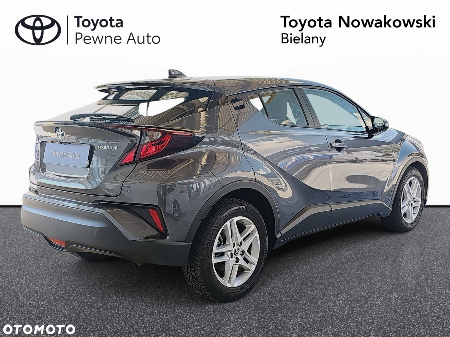 Toyota C-HR - 27