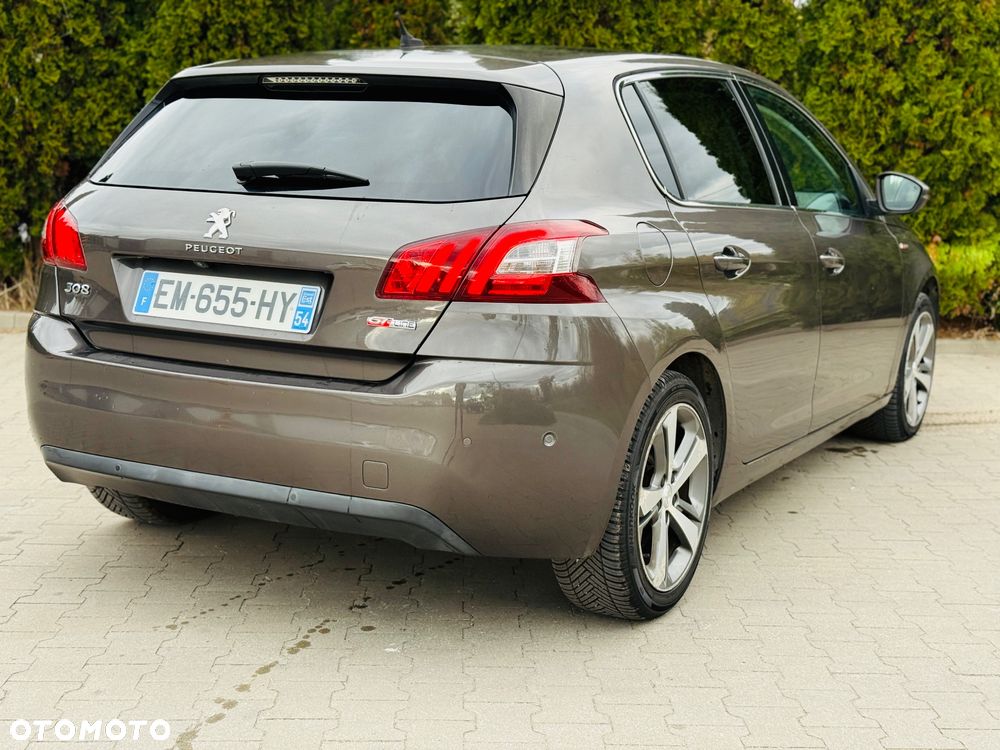 Peugeot 308 - 4