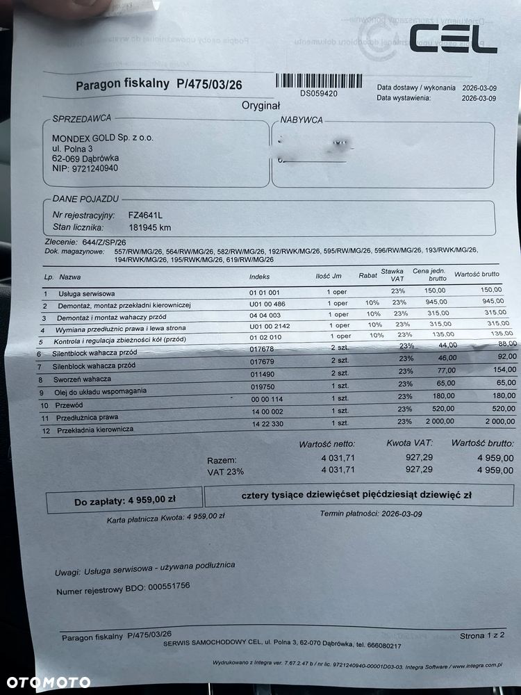 Citroën C4 Picasso 1.6 HDi Equilibre - 33