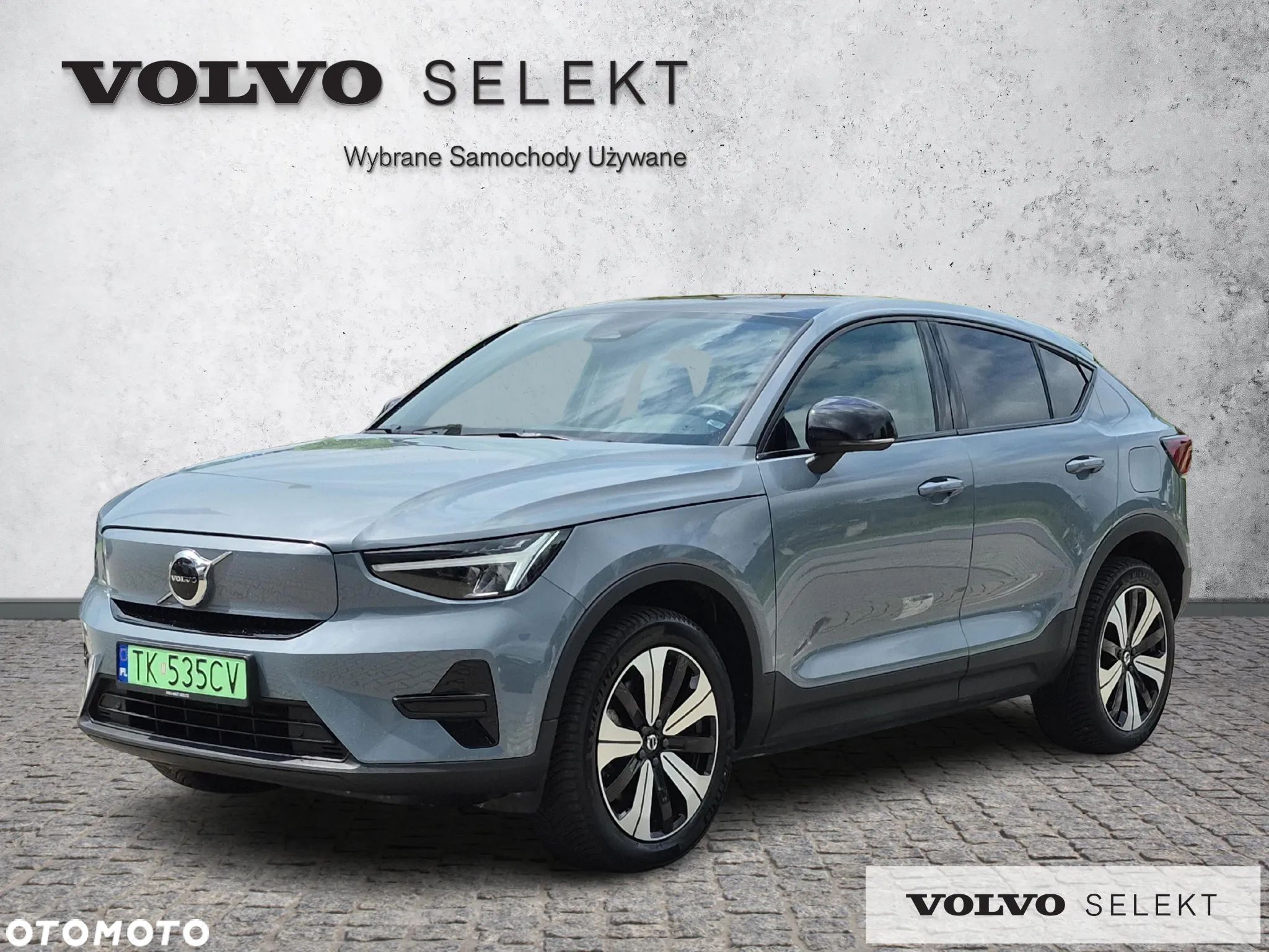 Volvo C40 - 1