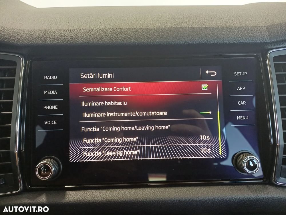 Skoda Kodiaq 2.0 TDI 4X4 DSG Ambition - 24