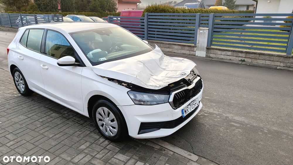 Skoda Fabia 1.0 TSI Active - 2