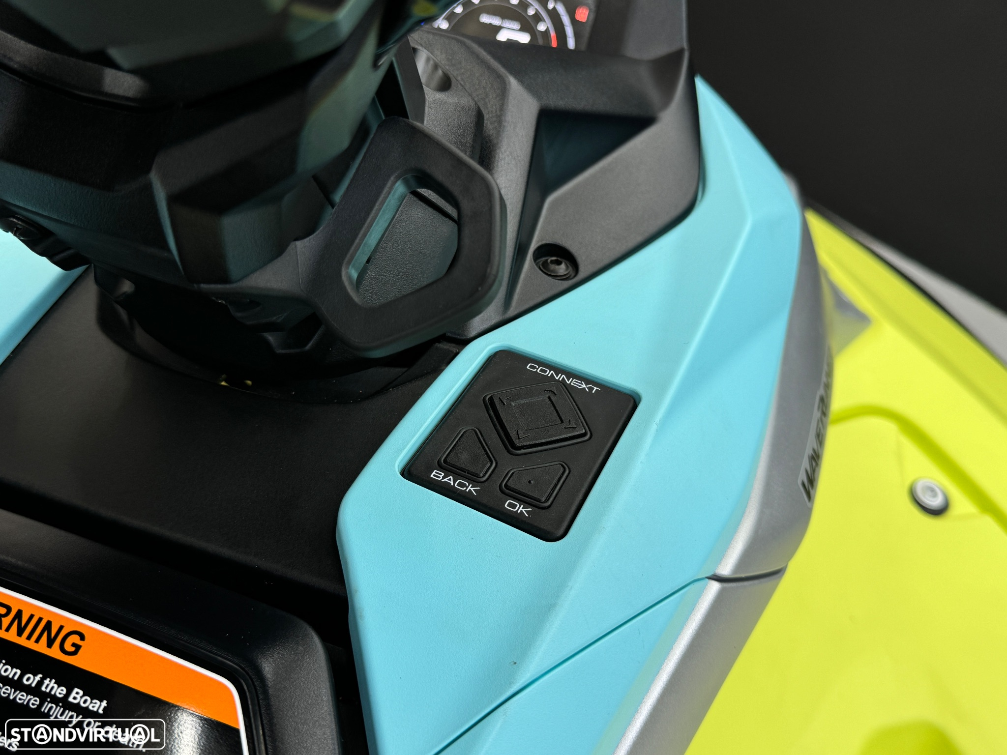 Yamaha Waverunner JetBlaster Pro - 16