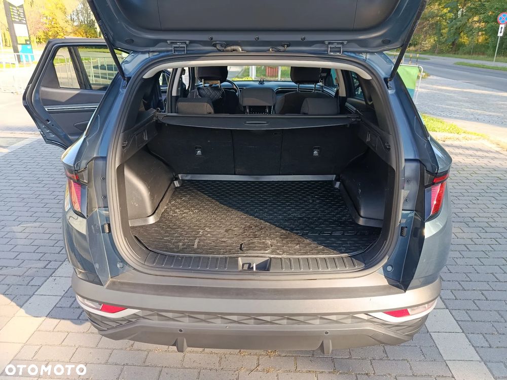 Hyundai Tucson - 20