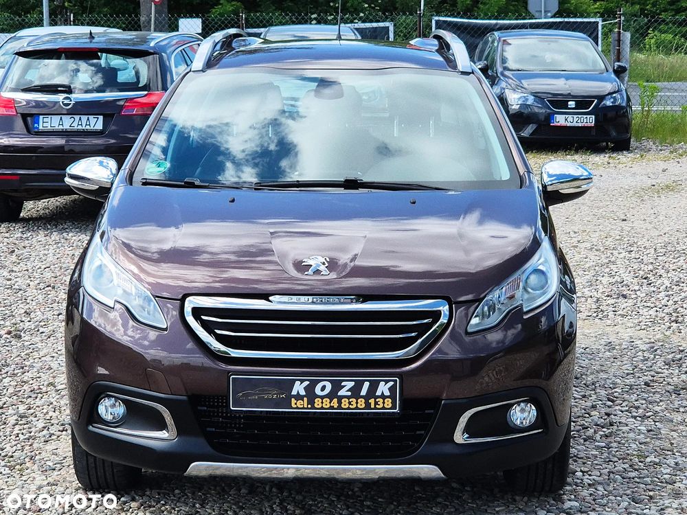Peugeot 2008 e-HDi FAP 115 STOP & START Business-Line - 4