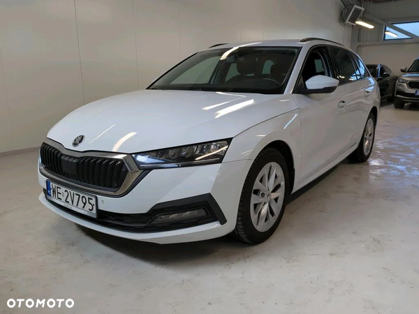 Skoda Octavia 2.0 TDI Ambition