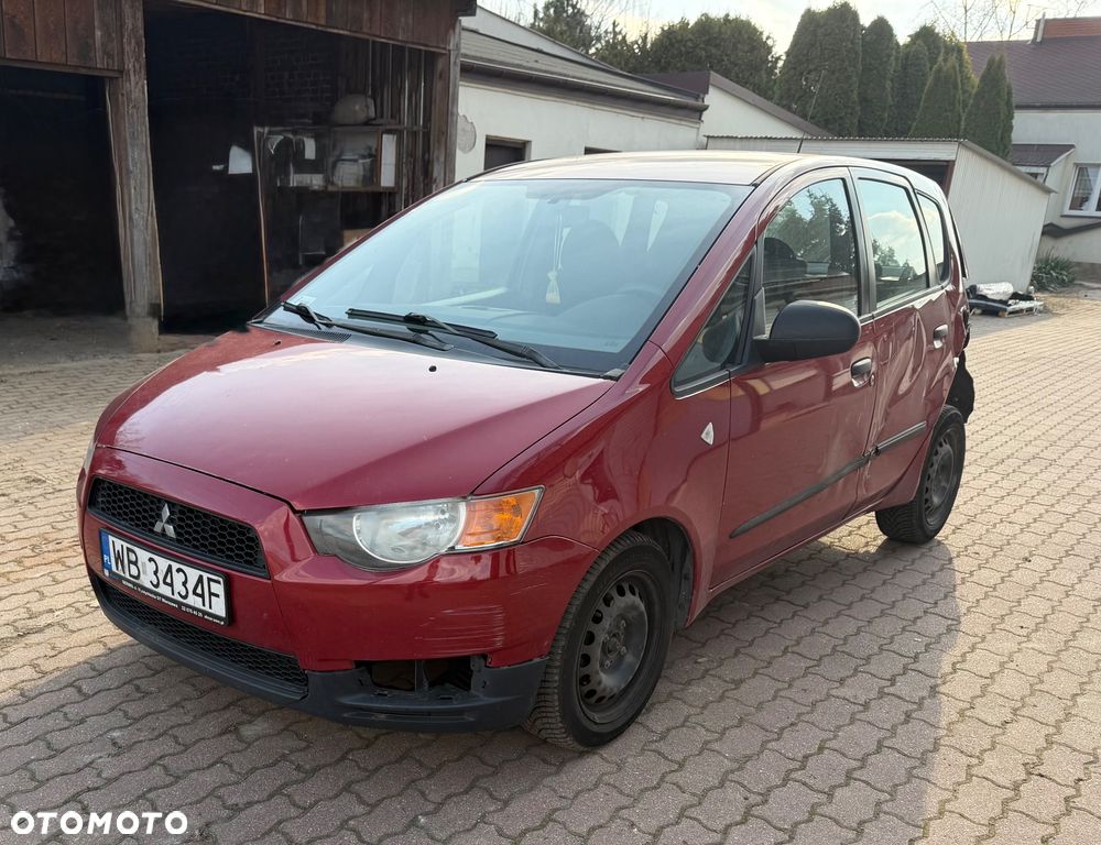 Mitsubishi Colt 1.3 Inform - 2