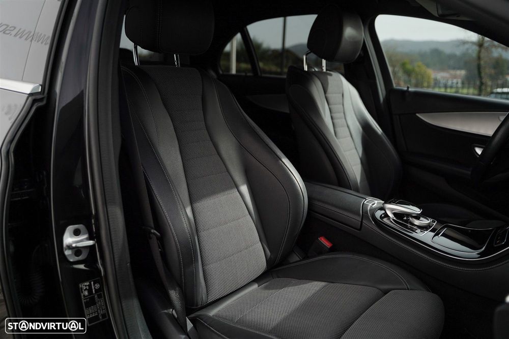 Mercedes-Benz E 220 d Avantgarde+ - 32