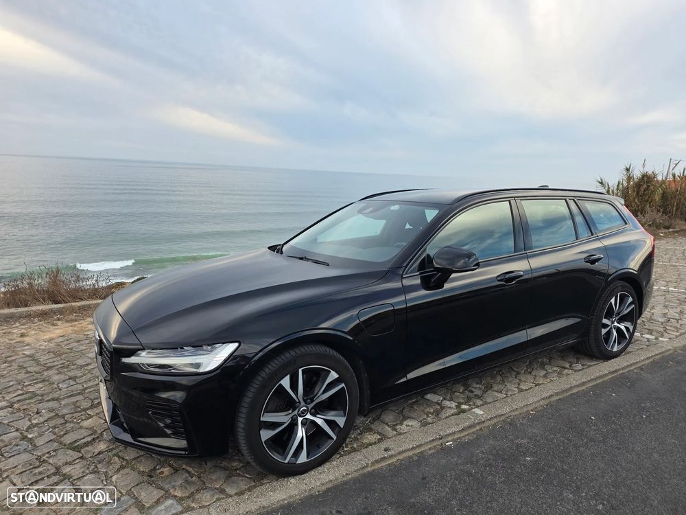 Volvo V60 2.0 T6 AWD TE Inscription Expression - 2