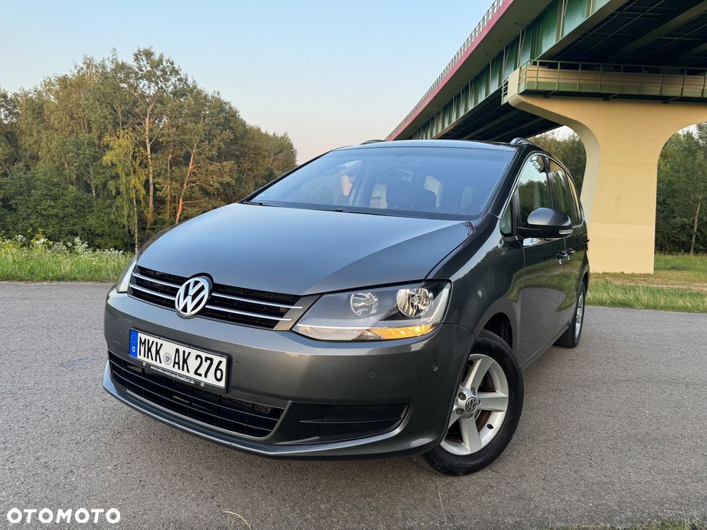 Volkswagen Sharan 2.0 TDI BlueMotion Technology Comfortline - 9