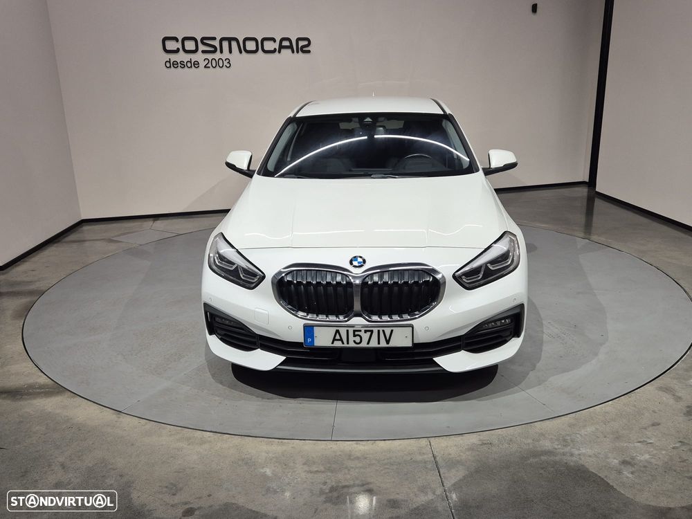 BMW 116 i Advantage - 19