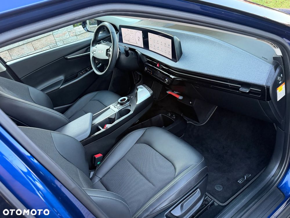 Kia EV6 58-kWh - 9