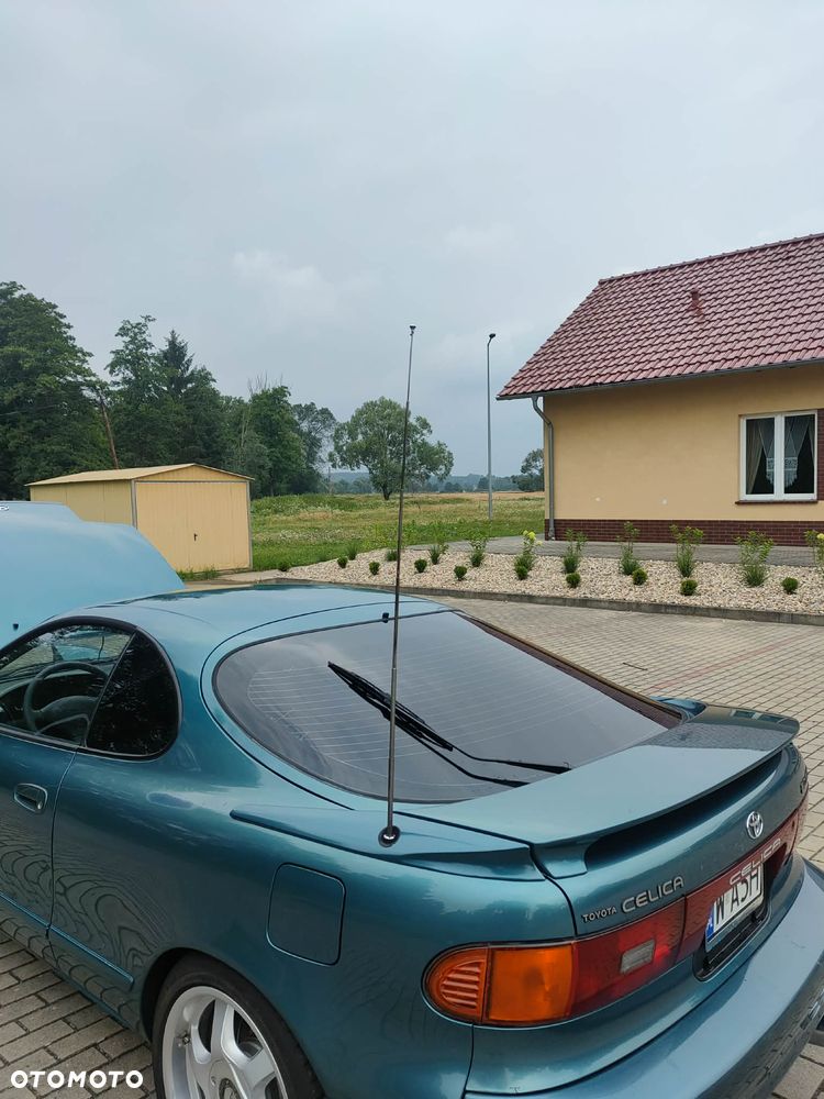Toyota Celica - 5