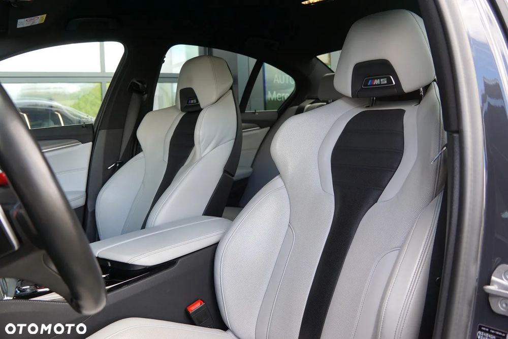 BMW M5 Standard - 22