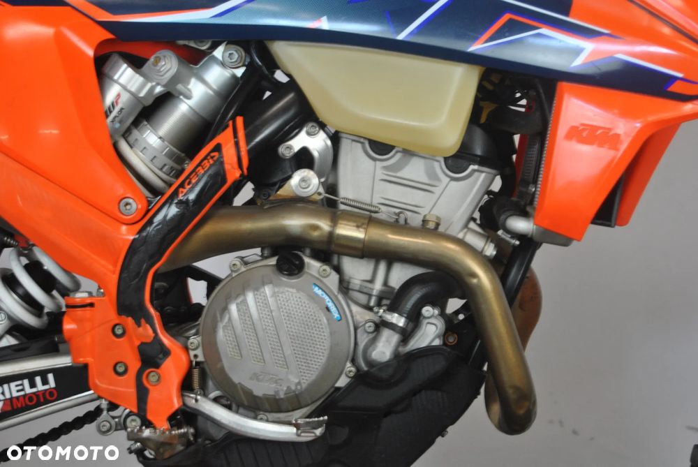 KTM EXC 350 - 15