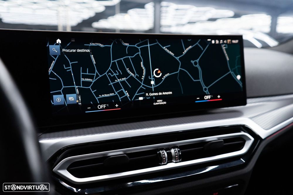 BMW M340 d xDrive Pack Desportivo M Pro Auto - 37