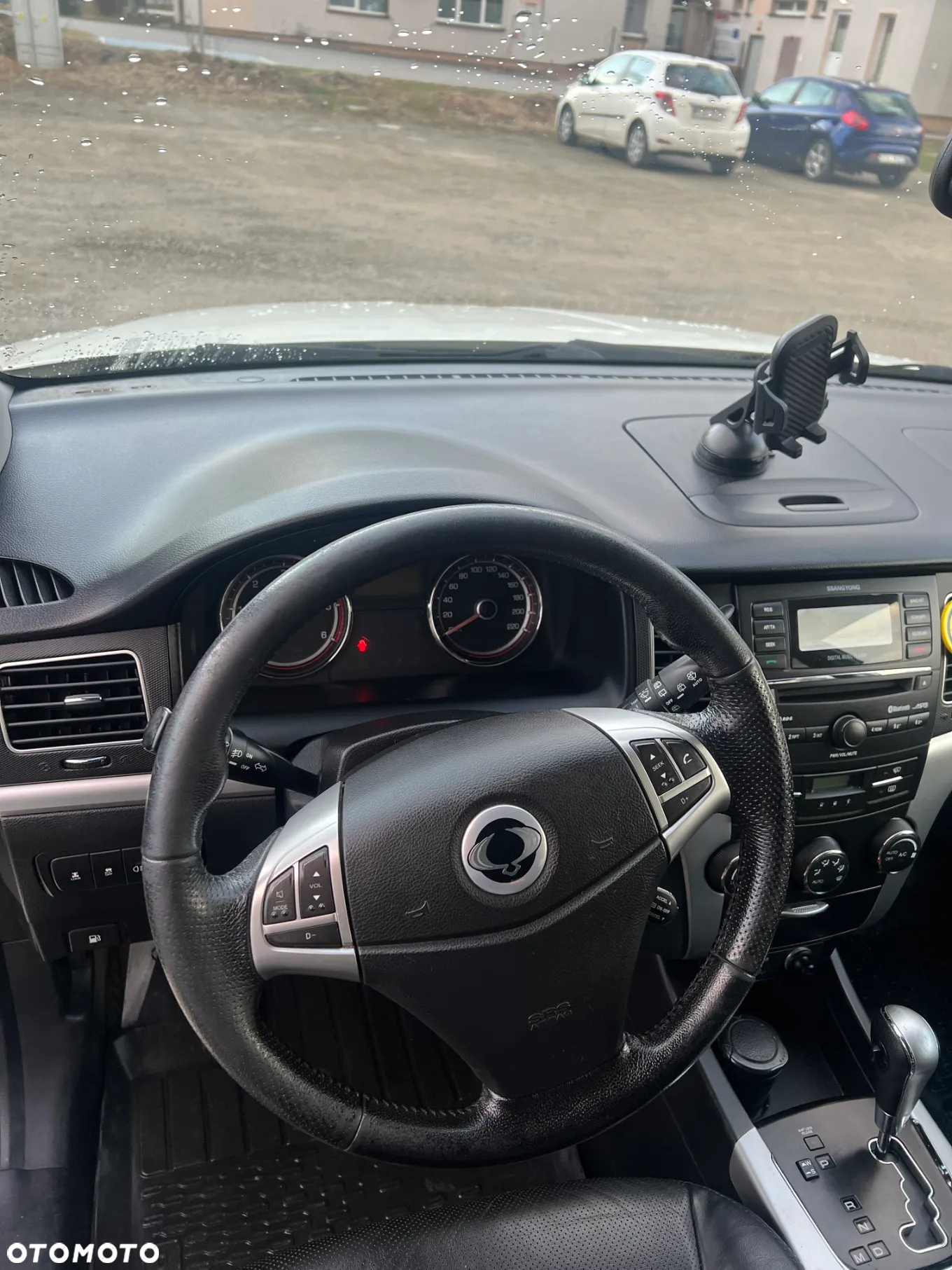 SsangYong/KGM Korando 2.0 e-XDi Sapphire - 12