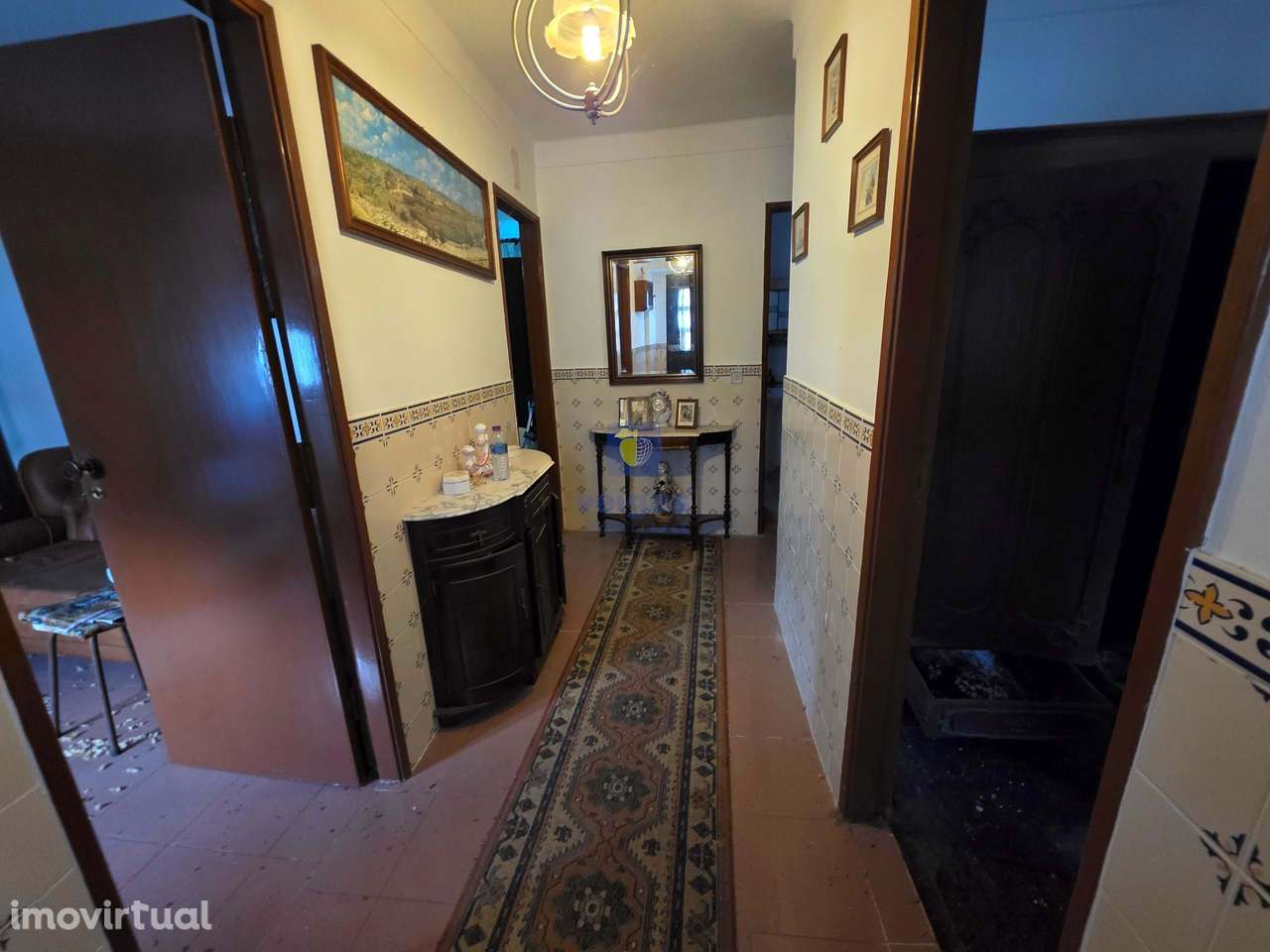 Moradia  T3 Térrea a poucos minutos da Benedita e de Caldas da Rainha. - Grande imagem: 3/24