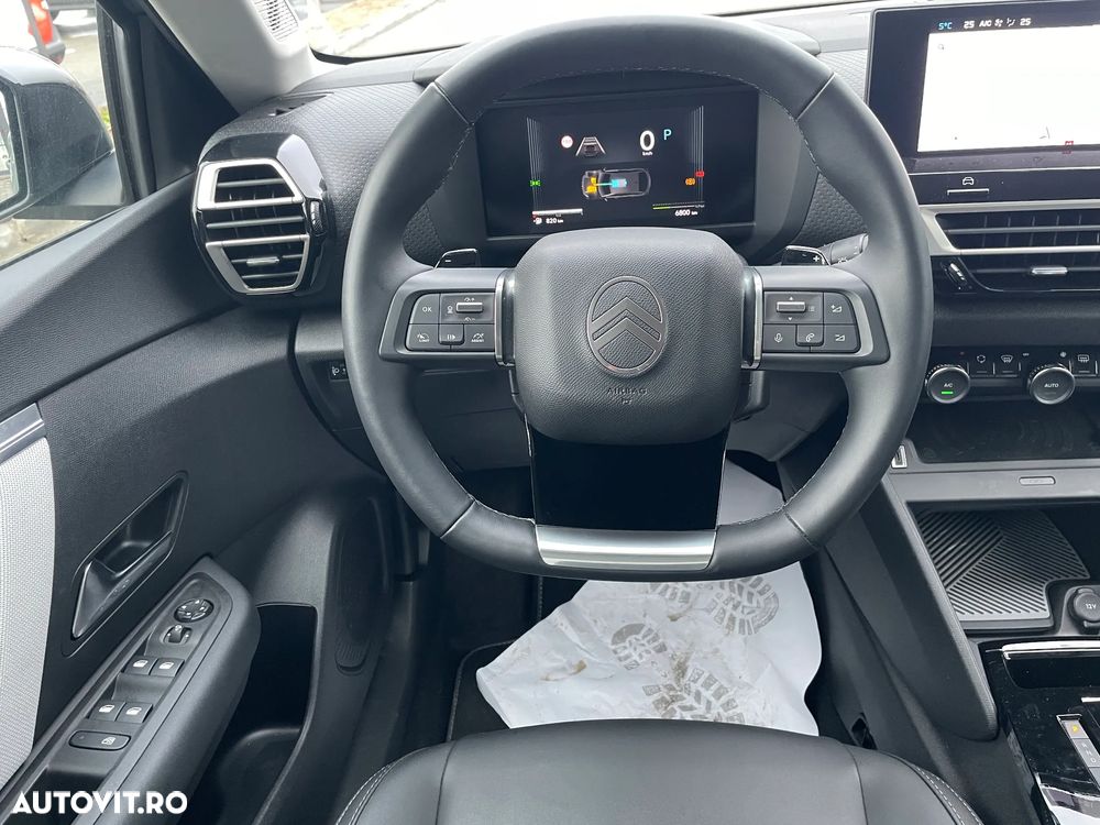 Citroën C4 1.2 136 eDCT6 MHEV MAX - 18