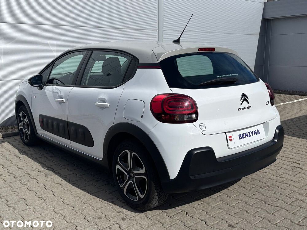 Citroën C3 1.2 PureTech Live - 7