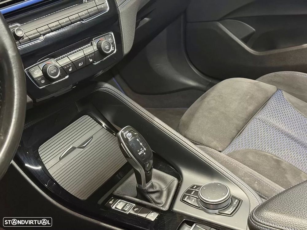 BMW X2 20 d xDrive Auto Pack M - 9