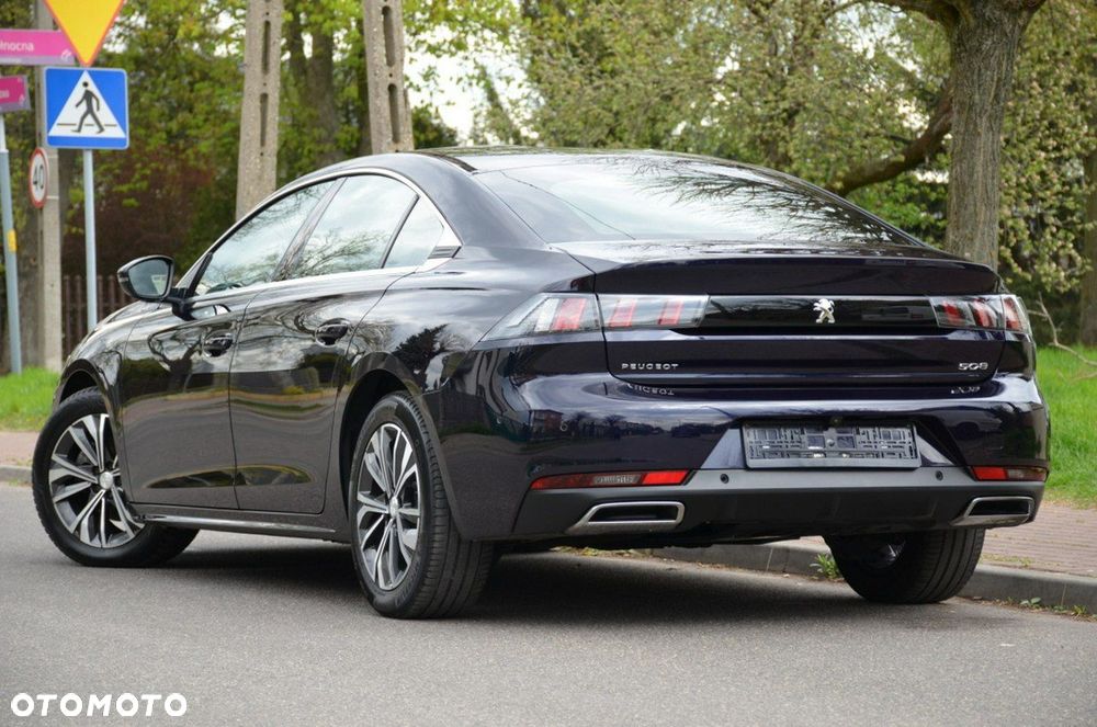 Peugeot 508 - 6