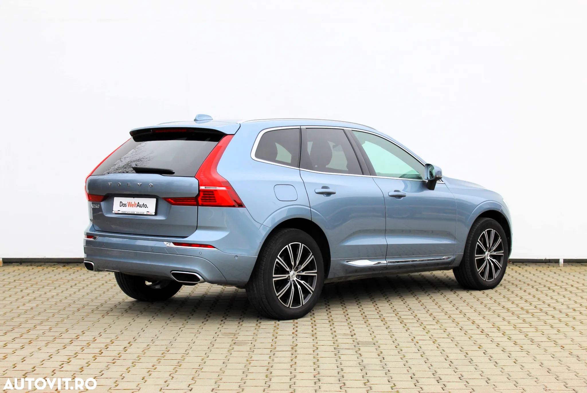 Volvo XC 60 B4 MHEV AT8 AWD Inscription - 5