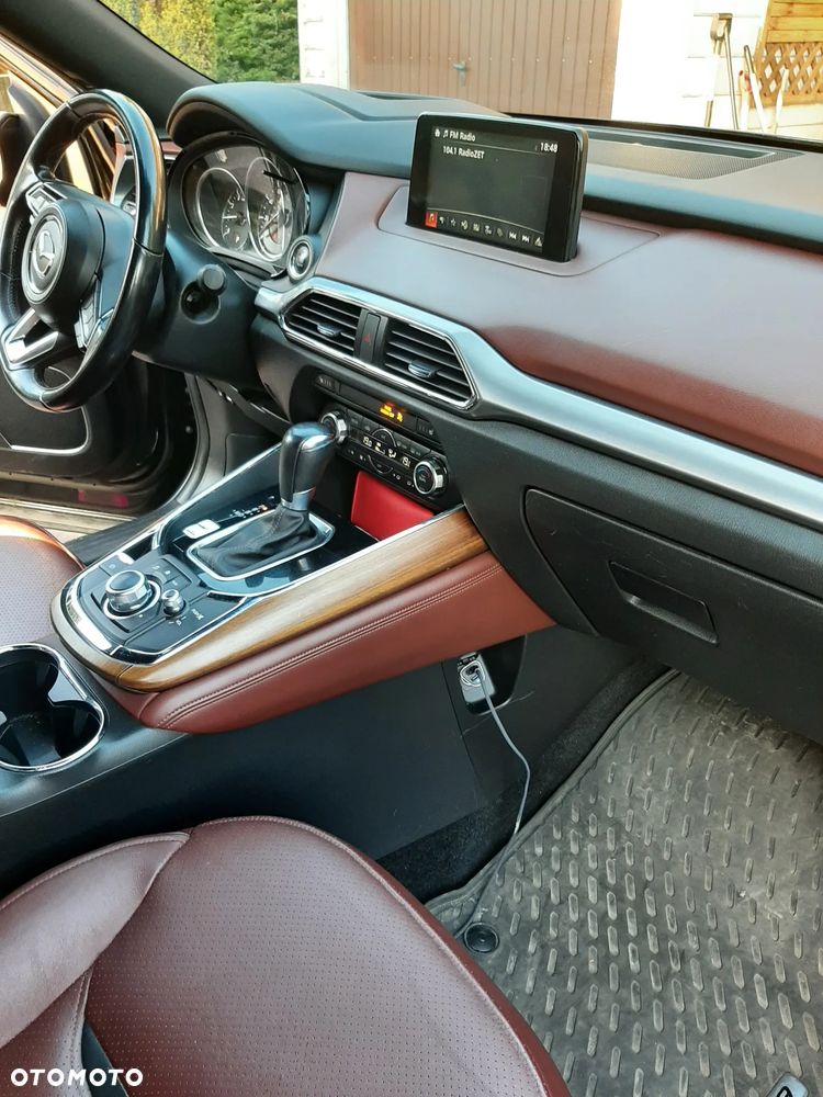 Mazda CX-9 - 19