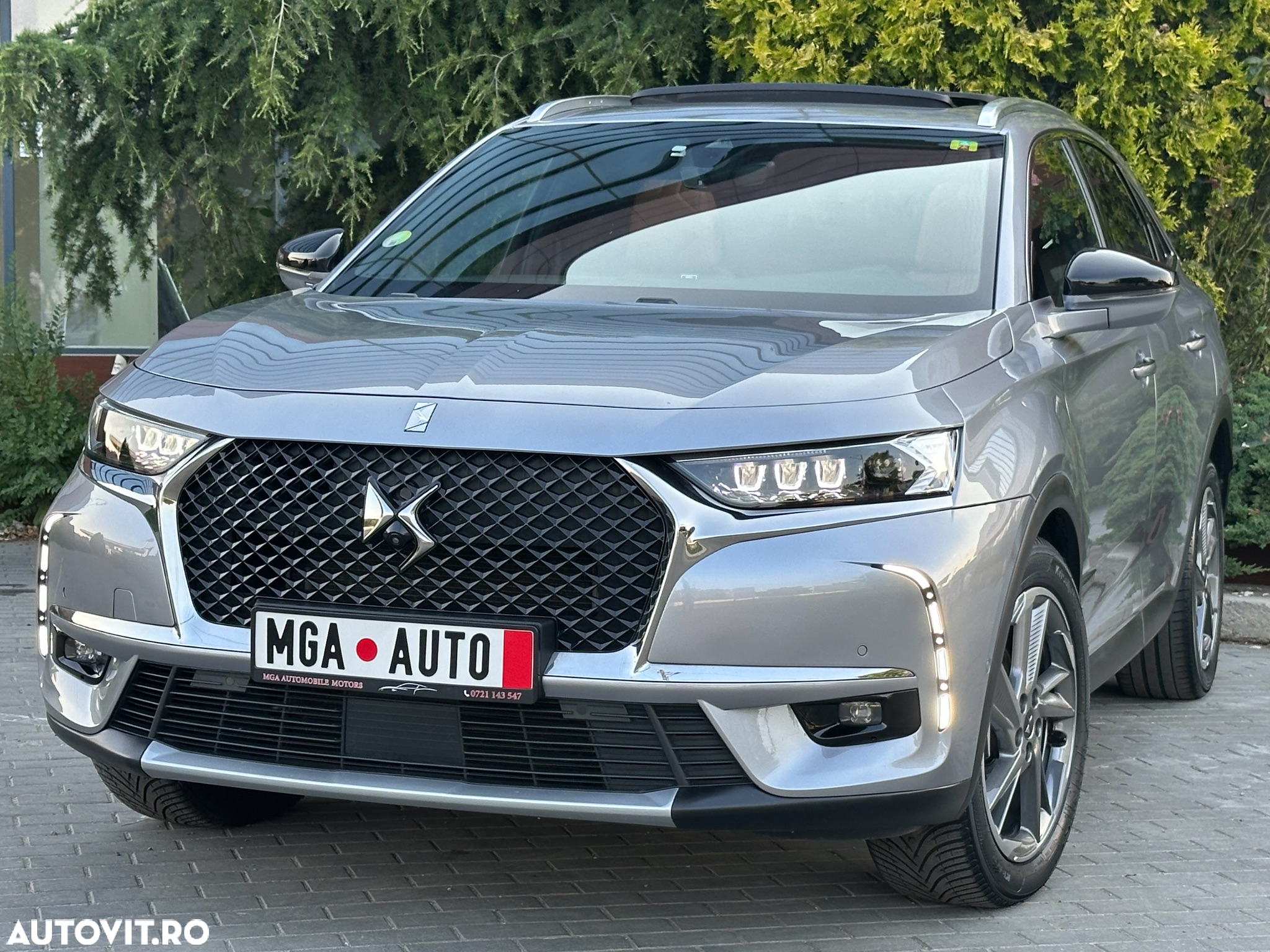 DS Automobiles DS 7 Crossback - 5