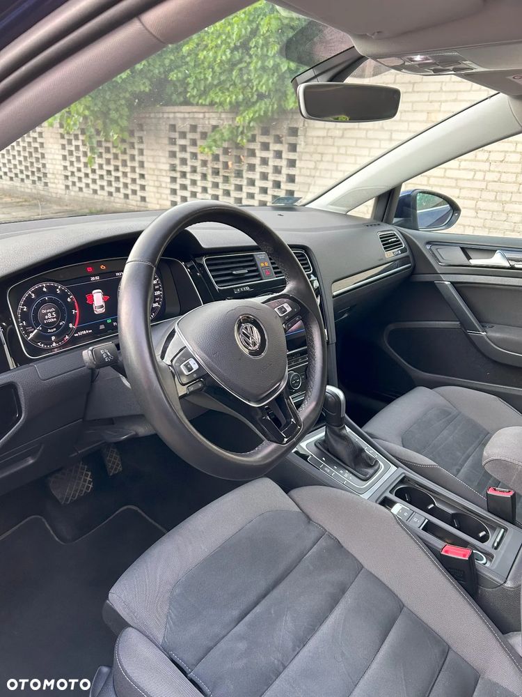Volkswagen Golf 1.5 TSI BMT Evo Highline DSG - 5