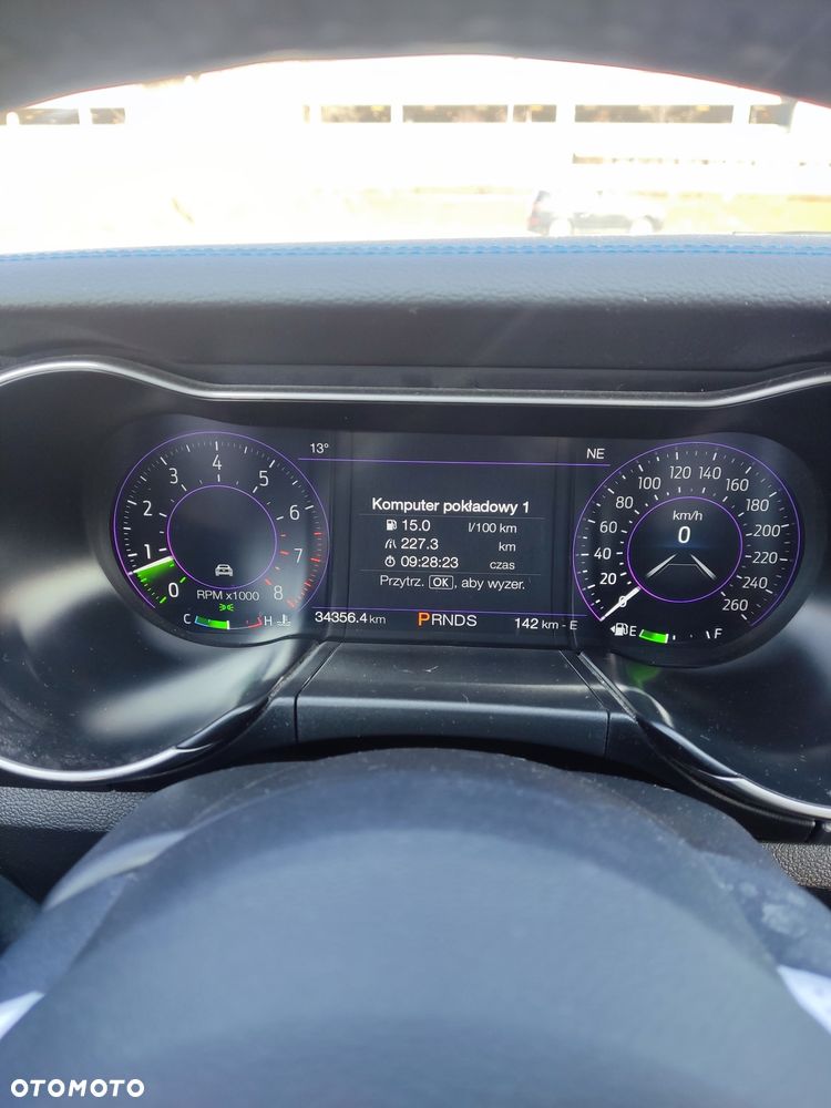 Ford Mustang 2.3 EcoBoost - 12