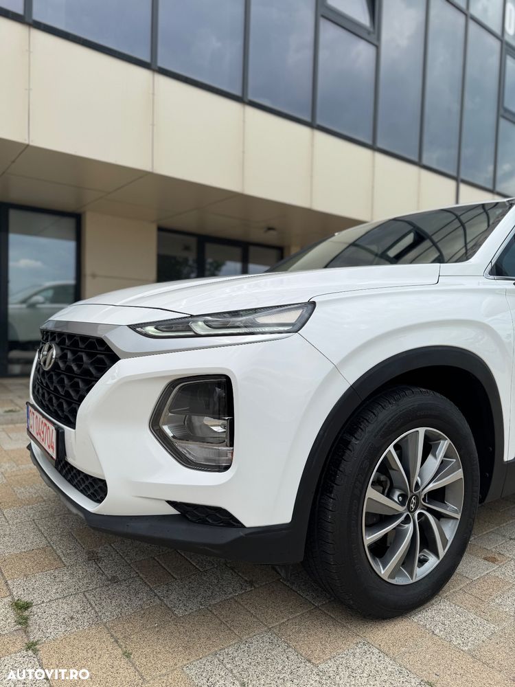 Hyundai Santa Fe - 9