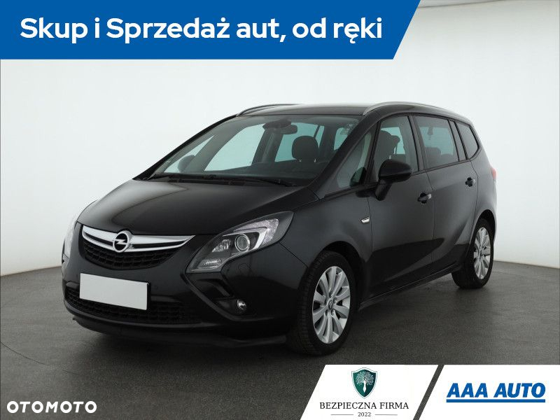 Opel Zafira - 2