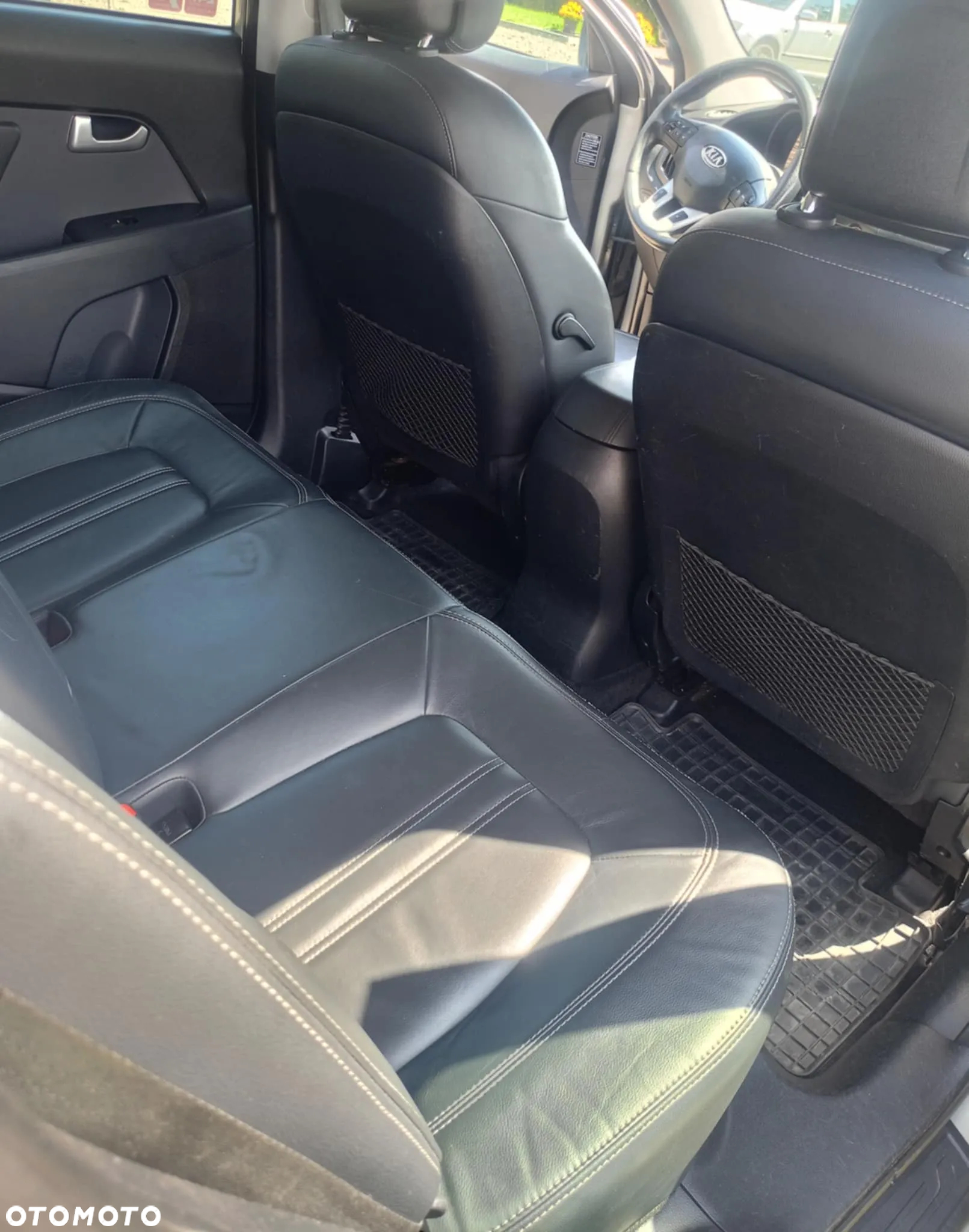 Kia Sportage 2.0 CRDI XL - 6