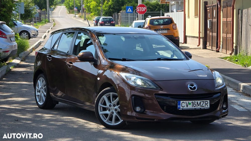 Mazda 3 CD185 GTA - 1