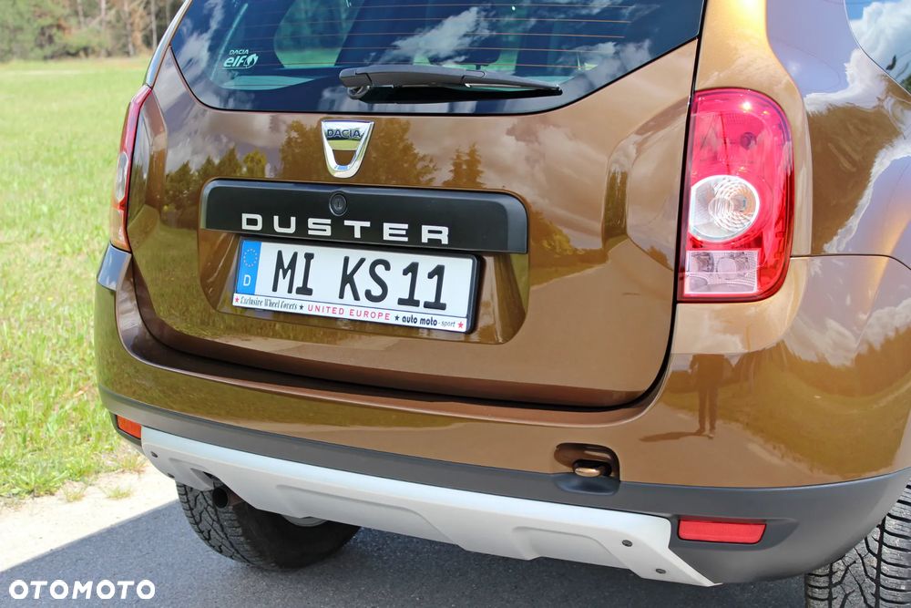 Dacia Duster 1.6 16V 105 4x2 Laureate - 14