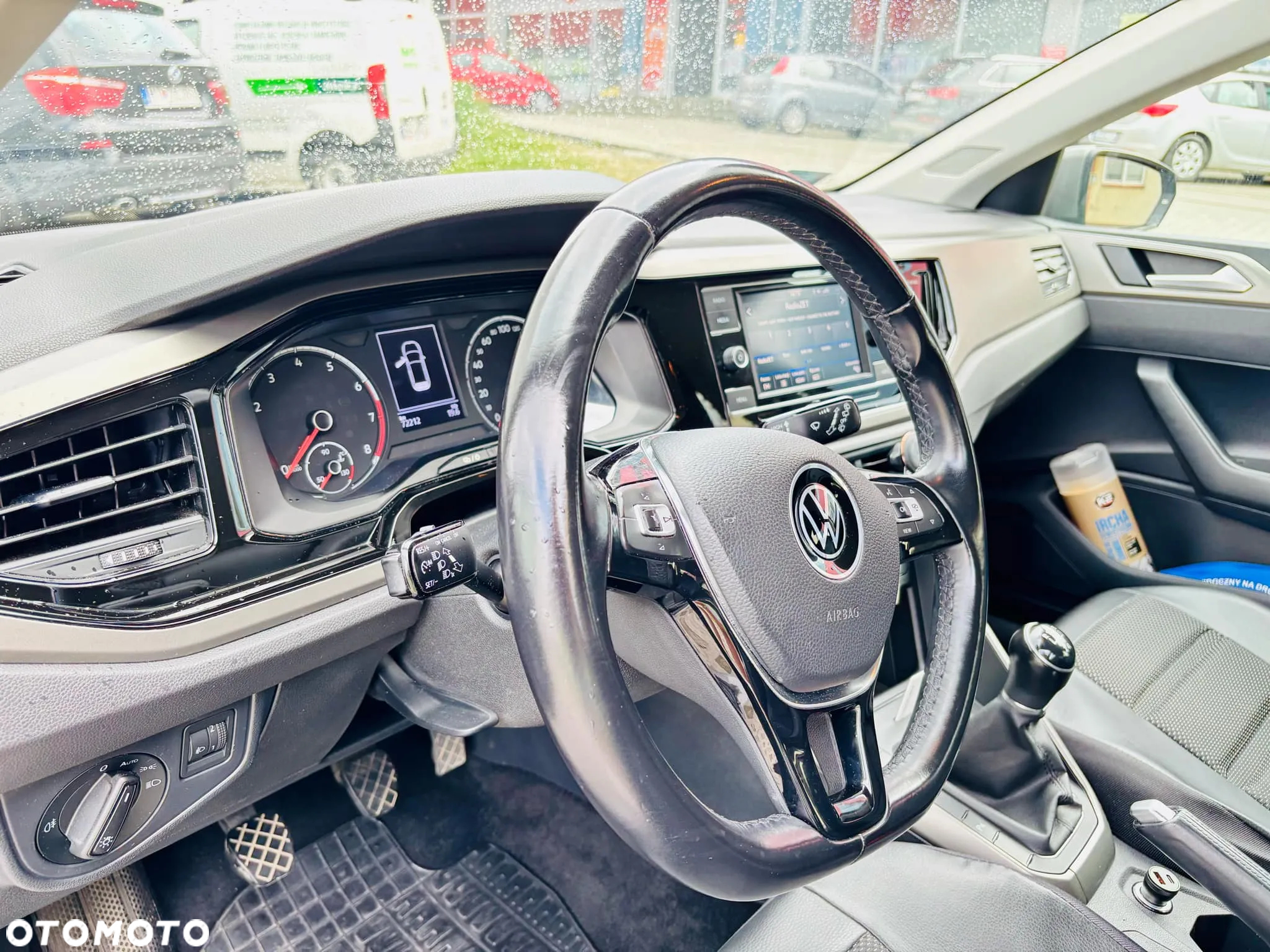 Volkswagen Polo 1.0 TSI Comfortline - 8
