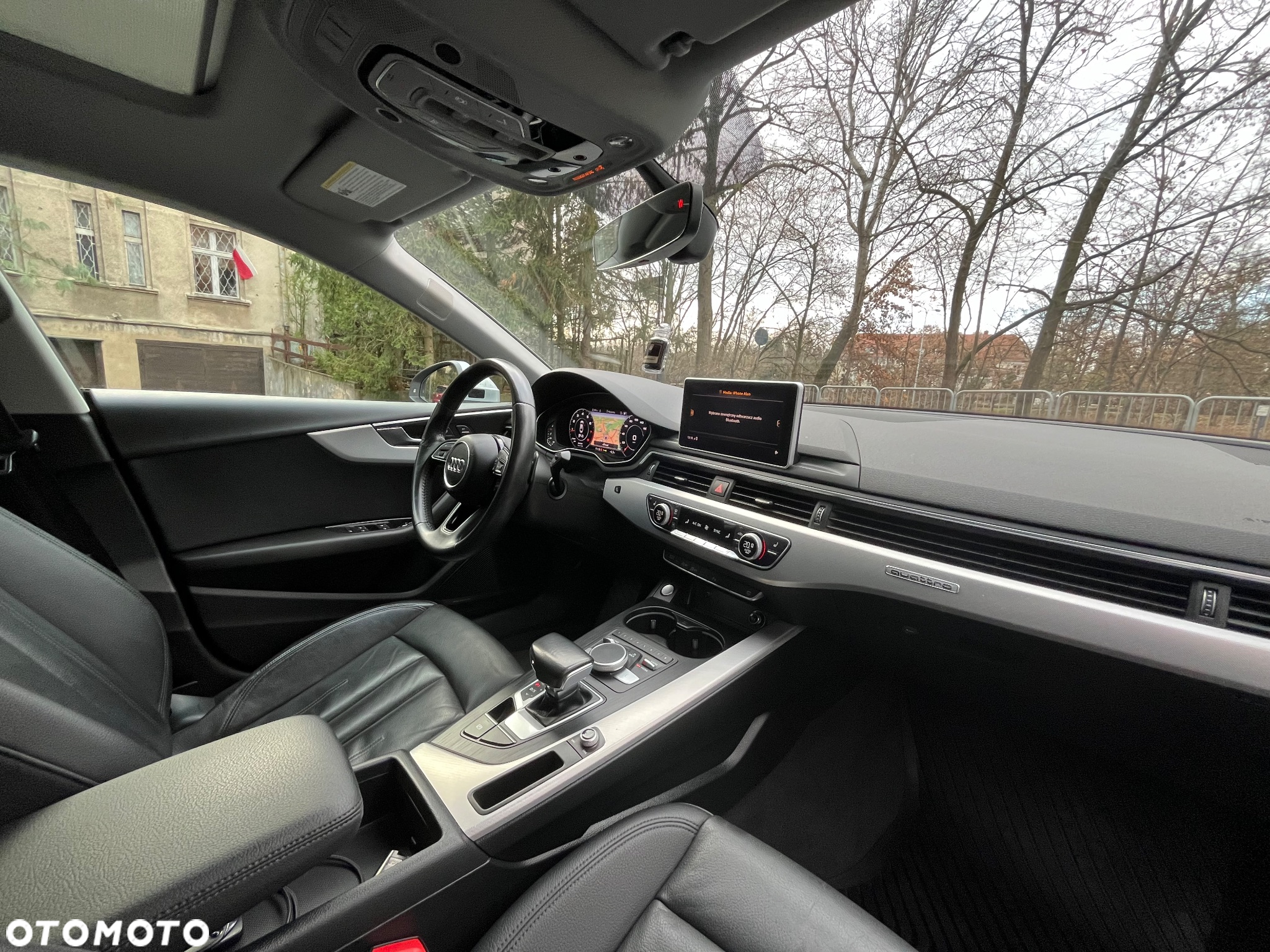 Audi A5 Sportback 2.0 TFSI quattro S tronic - 9