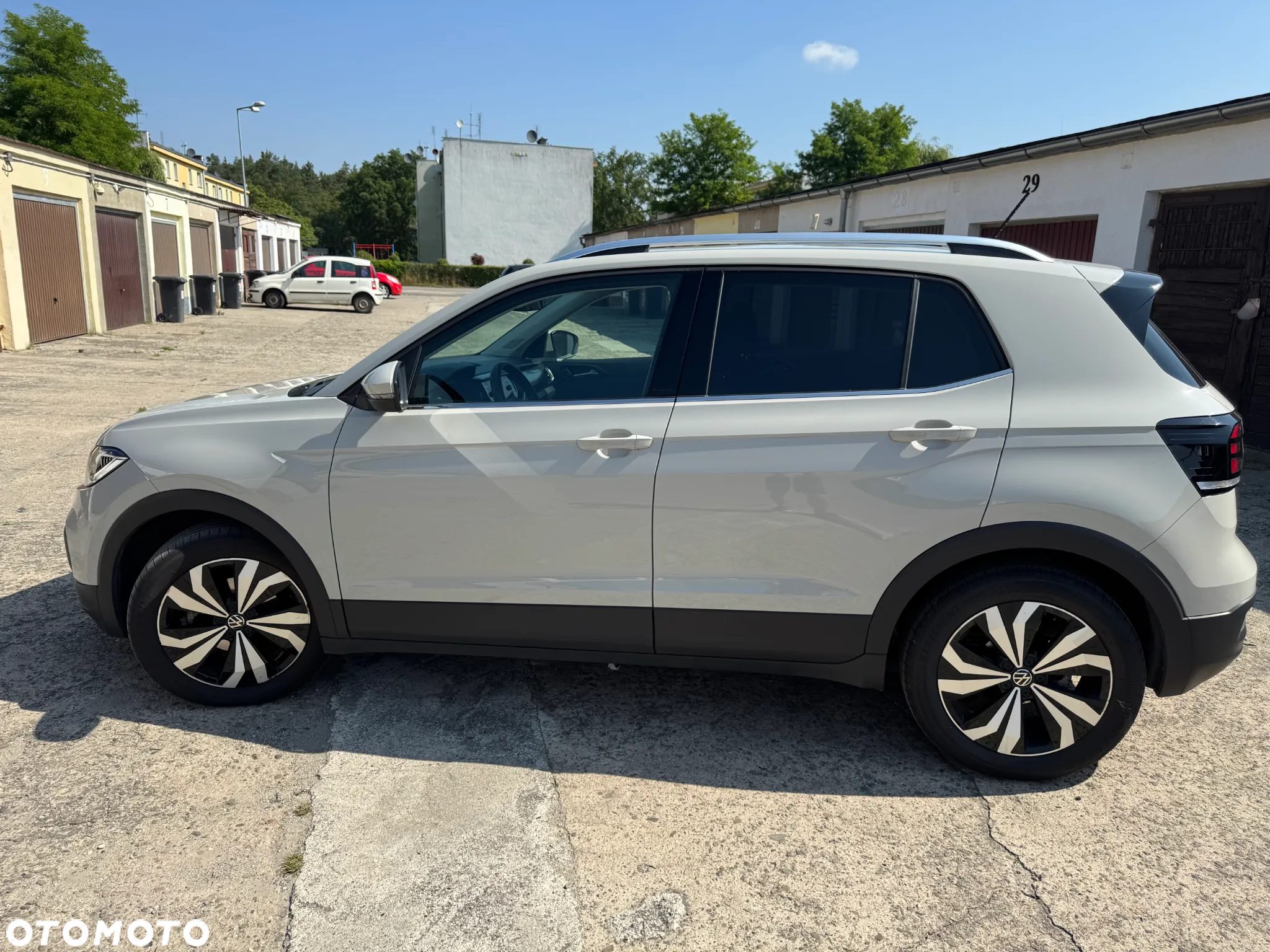 Volkswagen T-Cross 1.0 TSI Style - 6