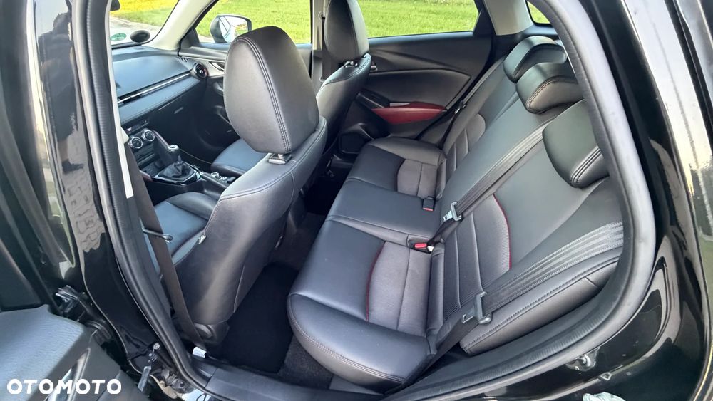 Mazda CX-3 2.0 Skypassion - 26