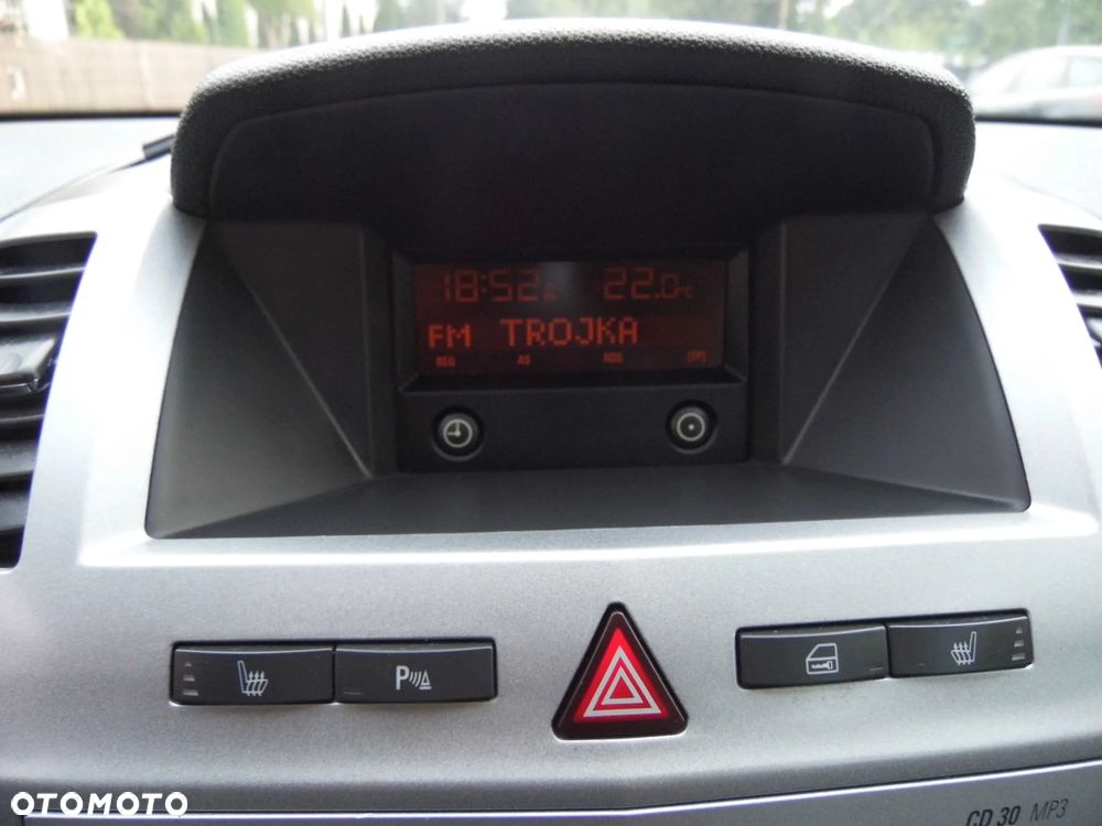 Opel Zafira 1.8 Design Edition - 39