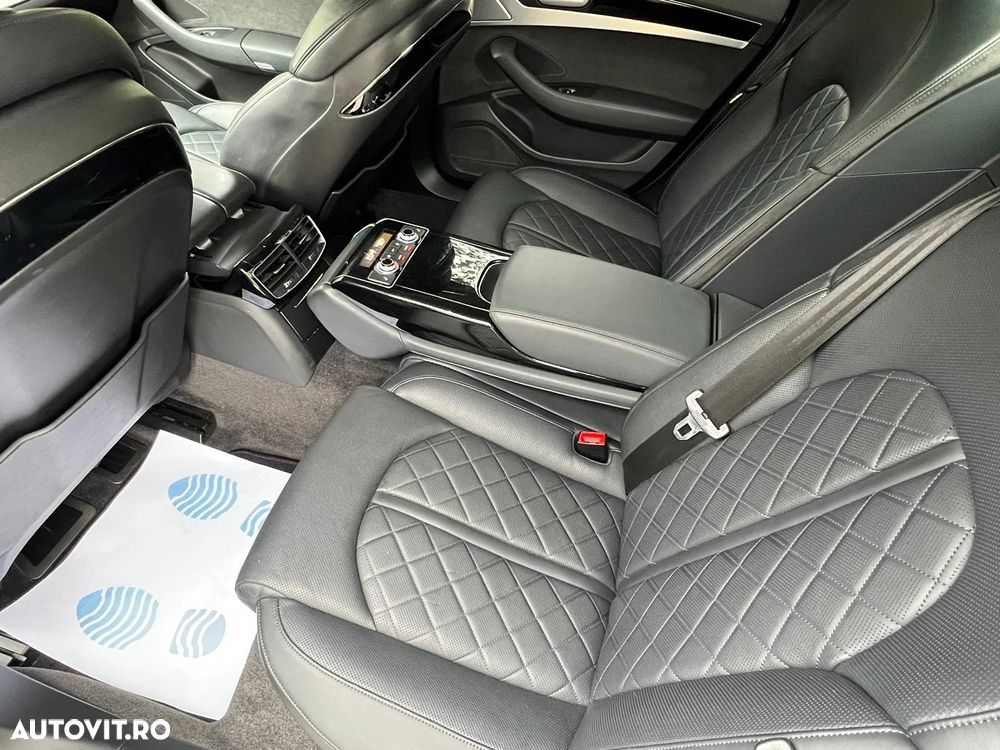 Audi A8 3.0 TDI Quattro Tiptronic - 20