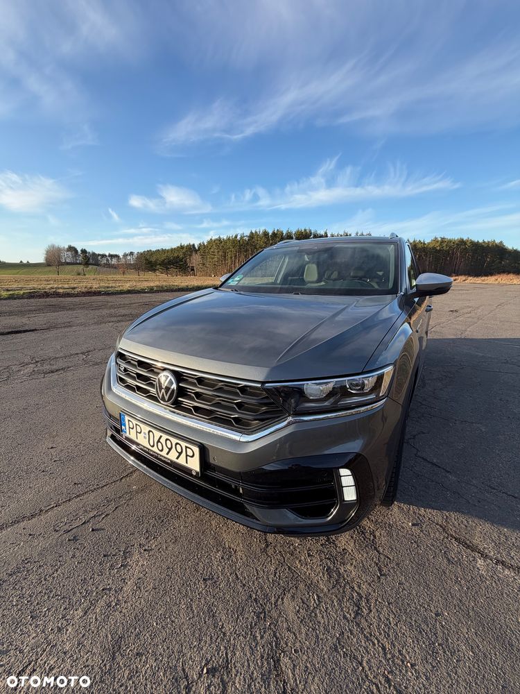 Volkswagen T-Roc 2.0 TSI 4Motion R DSG - 8