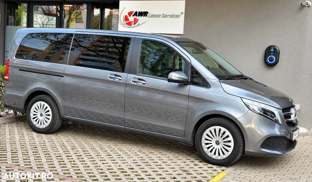 Mercedes-Benz V 300 d Combi Extra-lung 237 CP RWD 9AT - 3