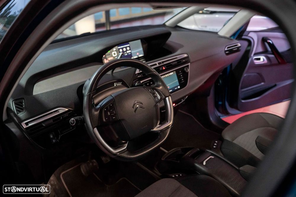 Citroën C4 Spacetourer BlueHDi 130 Stop&Start EAT8 SHINE - 23