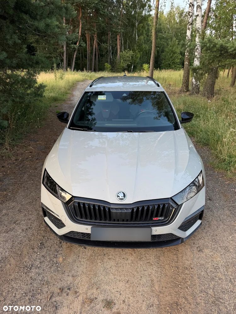 Skoda Octavia 2.0 TDI 4x4 RS DSG - 1
