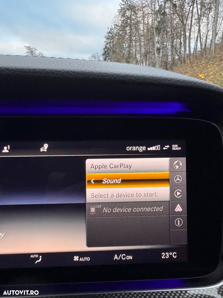 Mercedes-Benz E 400 4MATIC Aut. - 37