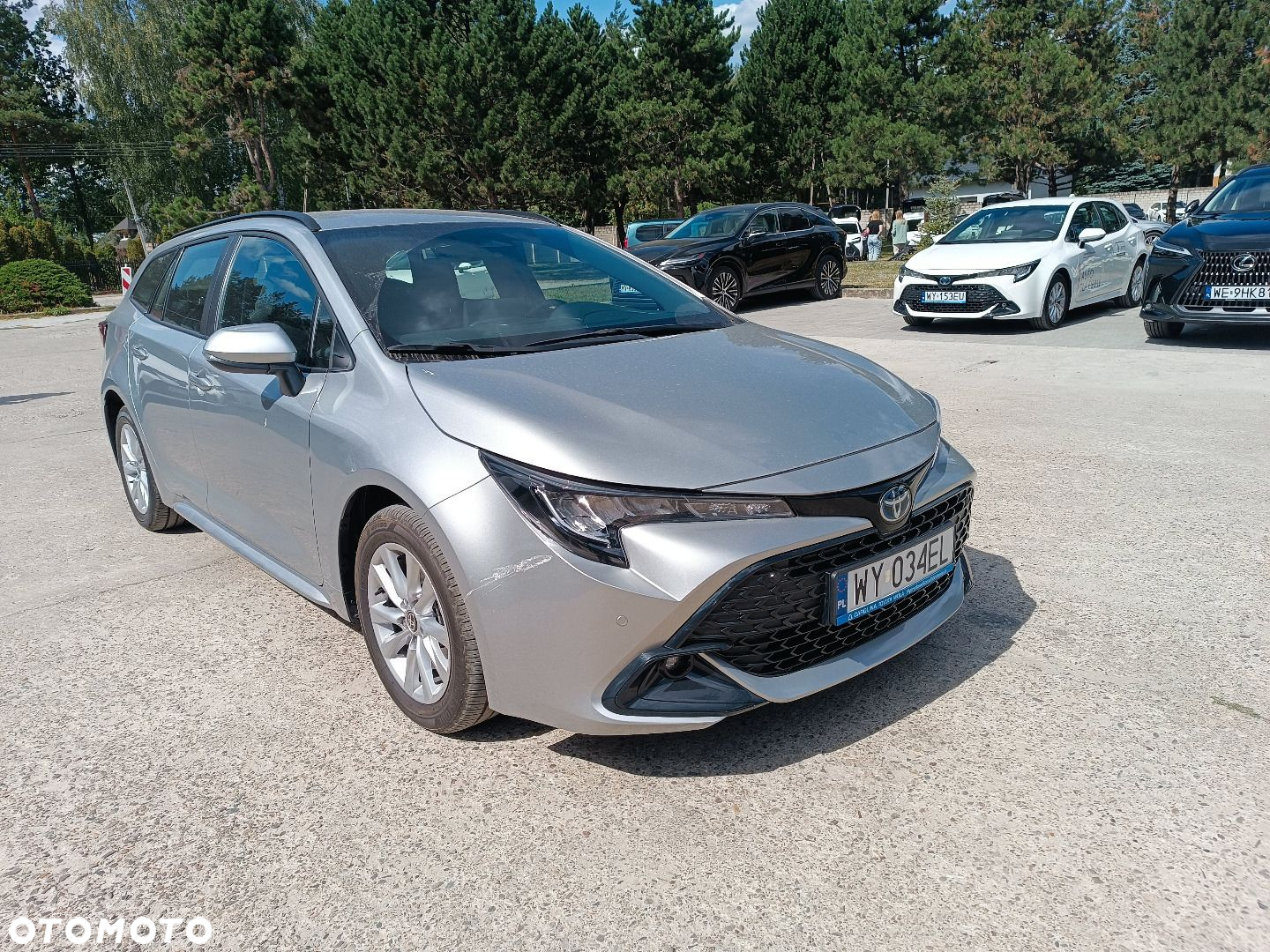 Toyota Corolla - 3