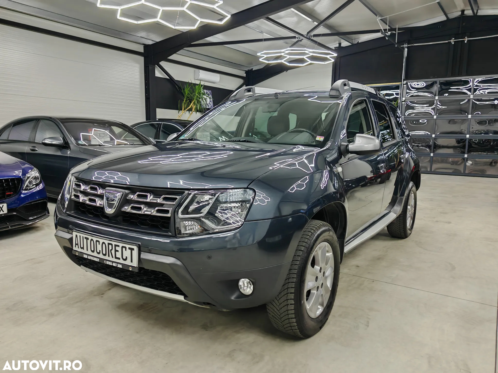 Dacia Duster TCe 125 2WD Prestige - 33