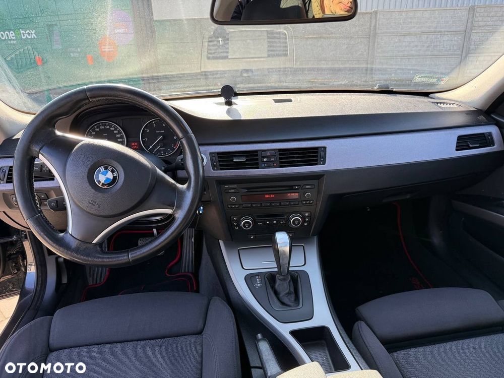 BMW Seria 3 - 6